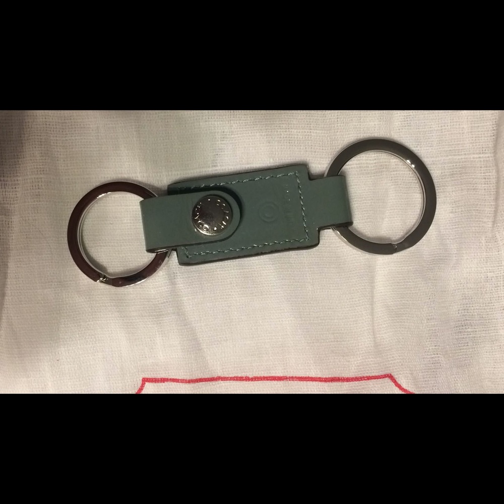 Coach keychain